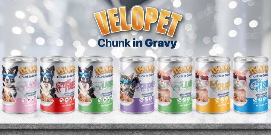 Velopet konserve