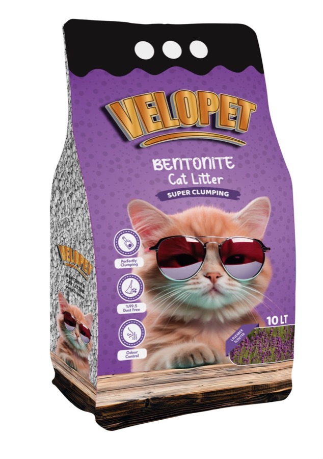 Velopet Lavanta 10 LT