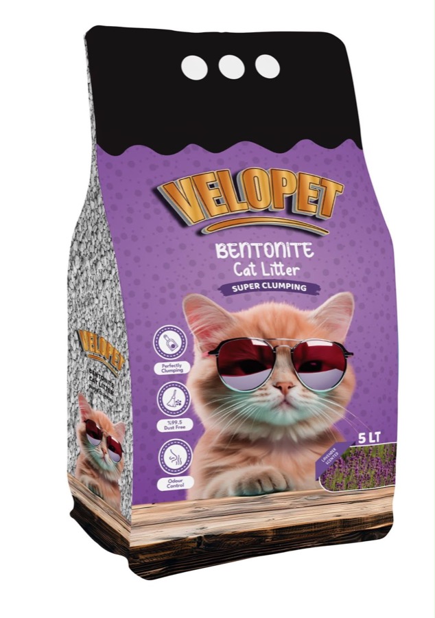Velopet Lavanta 5 LT