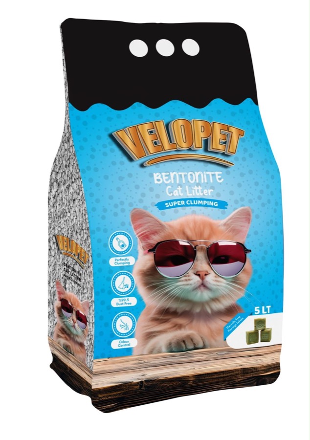 Velopet Marsilya 5 LT