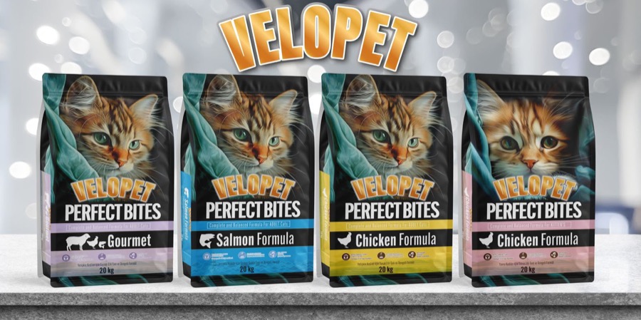 Velopet kuru-mama
