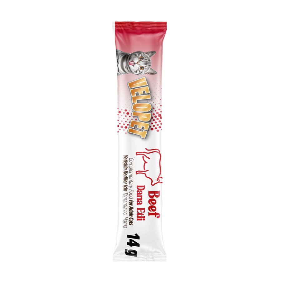 Velopet Lick Snack — Dana Etli