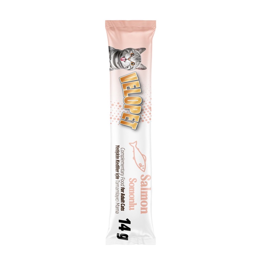 Velopet Lick Snack — Somonlu